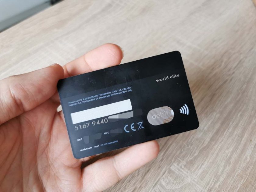 Ingyenes Mastercard biztosítás aktiválható a Metal kártyás vásárlások után