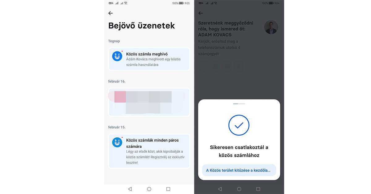 Így hozhatsz létre Revolut Közös számlát - RevB.hu