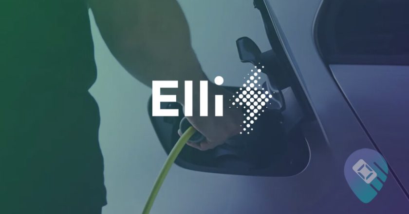 VW Group Elli charging alkalmazás