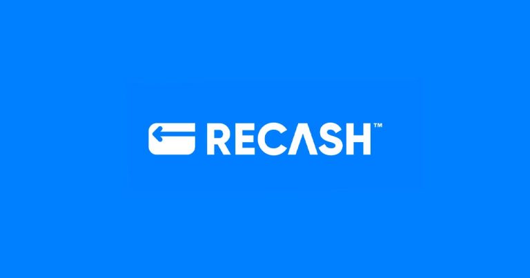 RECASH: Automatikus pénzvisszatérítés a bankkártyás vásárlások után