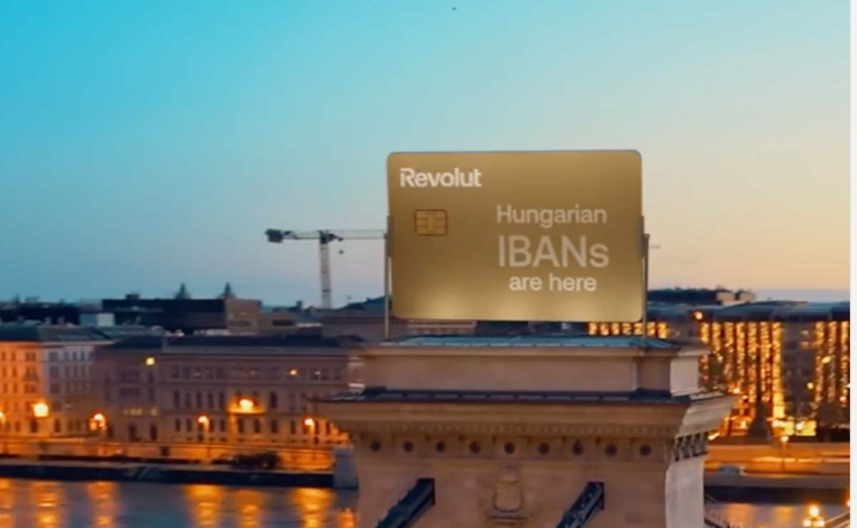 Így találod meg a Revolut magyar számlaszámod - RevB.hu