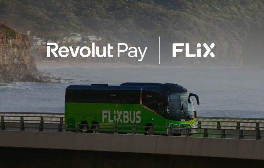 Már a FlixBus jegyedet is veheted Revolut Pay-jel
