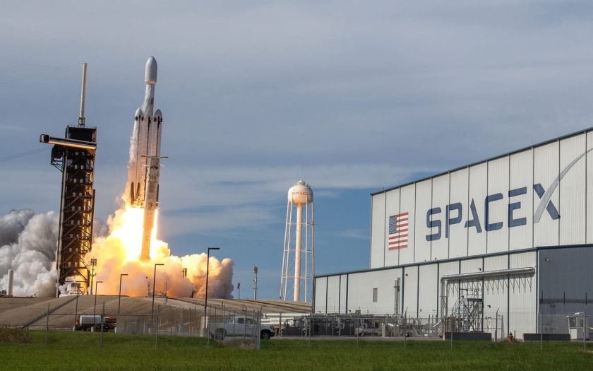 SpaceX: itt a világ legnagyobb tőzsdei debütálása