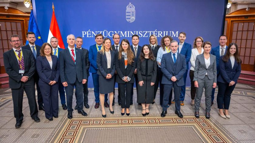 A magyar Revolut is ott volt az Európa Tanács MONEYVAL vizitjén