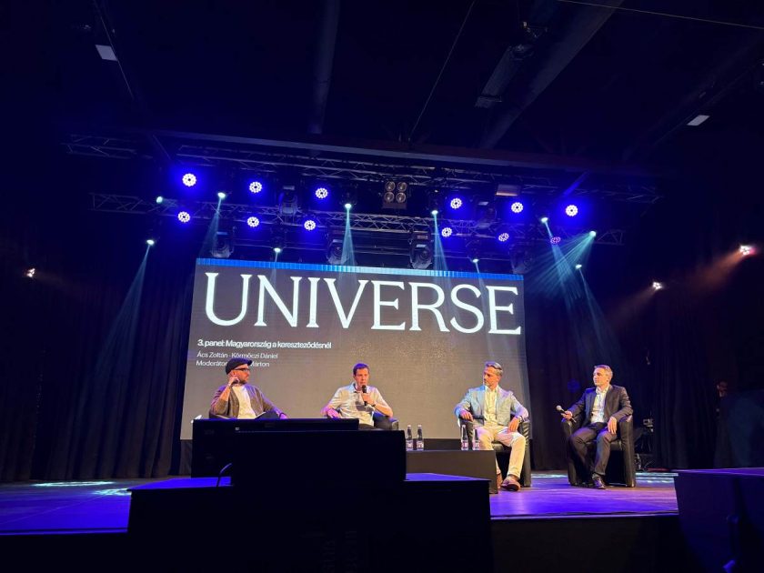 Lightyear Universe 2026 kerekasztal beszélgetés