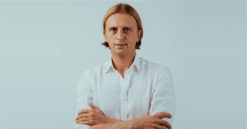Nik Storonsky, a Revolut társalapítója és vezérigazgatója