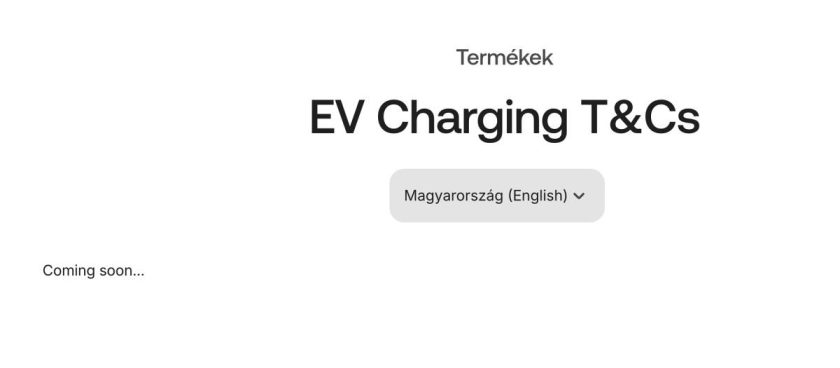 Autó töltést is kínálhat a Revolut hamarosan