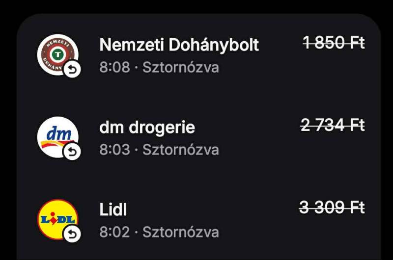 Sokan kapták vissza a Revolutra a vásárlásaik összegét egy hiba miatt