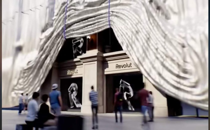 Hamarosan nyithat az első fizikai Revolut Store